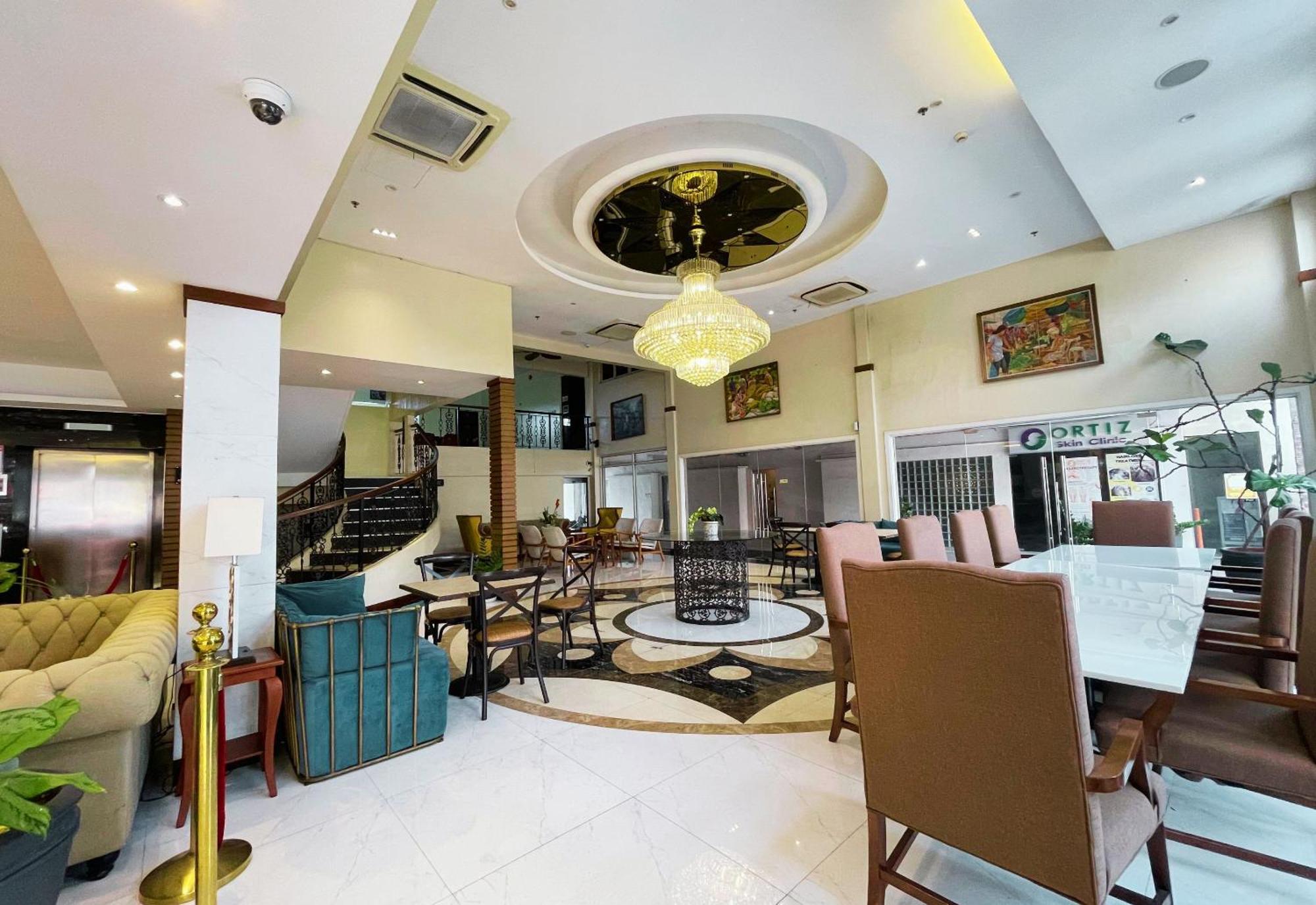 Bendix Hotel San Fernando Powered By Cocotel Bagian luar foto